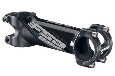 FSA Energy Ahead Stuurpen 130mm 6 graden - Zwart