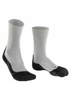 Falke TK2 Explore Cool Wandelsok Dames Light Grey 35-36
