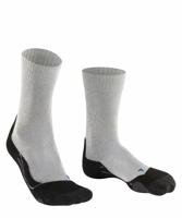 Falke TK2 Explore Cool Wandelsok Dames Light Grey 44-45