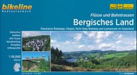 Fietsgids Bikeline Fietgids Flüsse und Bahntrassen Bergisches Land | Esterbauer - thumbnail