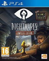 Little Nightmares Complete Edition - thumbnail