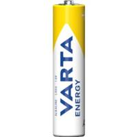 Varta 04103 229 630 huishoudelijke batterij Wegwerpbatterij AAA Alkaline