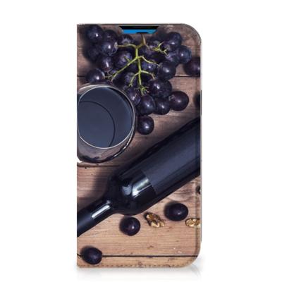 iPhone 14 Pro | Flip Style Cover | Wijn