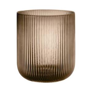 Ven Windlicht Coffee Ø 17,5 Cm | Bruin