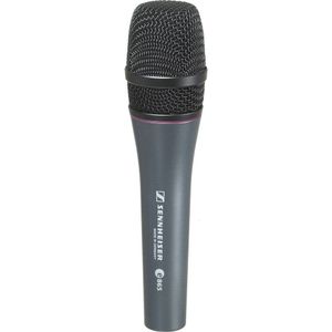 Sennheiser E865 Condensator zangmicrofoon