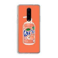 S(peach)less: OnePlus 8 Transparant Hoesje