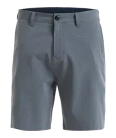 Quicksilver Union Heather Amph 19" Hybride Short