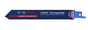 Bosch Accessoires Expert ‘Thin Tough Metal’ S 922 EHM reciprozaagblad 1 stuk - 1 stuk(s) - 2608900360
