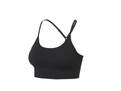 CRIVIT Dames sport-bh (Zwart, S (36/38))