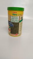 Sera Flora Nature 1000ml Vlokkenvoer - Voor Plantenetende Siervissen met Vezels & Carotenoïden