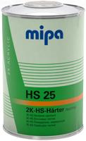 Mipa hardingsmiddel "hs 25" 2-k-hs-haerter hs25 1ltr.