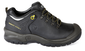 Grisport Safety 70216 L / 33131 Laag S3 Zwart - Maat 41 - 11.049.008.41
