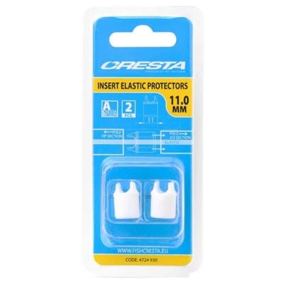Cresta Cresta Insert Elastic Protectors 2St. 11 mm
