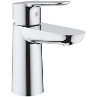 Wastafelmengkraan - GROHE - BauEdge - Eengreepsmengkraan - Maat S