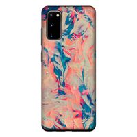 Alone: Samsung Galaxy S20 Tough Case