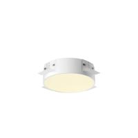 SLV Inbouw plafondlampMedo 30 wit Ø 30cm - 1008630