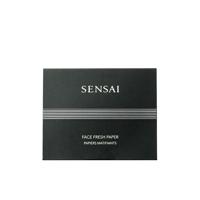 Sensai Face Fresh Paper 100Stuks Sensai Face Fresh Paper 100Stuks