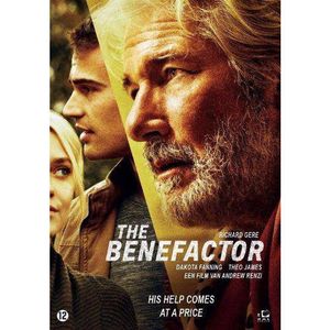 Benefactor (DVD) Benefactor (DVD)