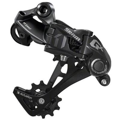 Rockmachine Sram achterderailleur gx1 11v zwart