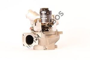 Turbocharger 1104147