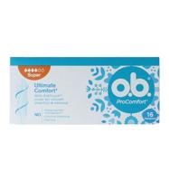 Tampons procomfort super