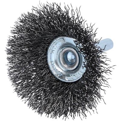 KS Tools 340.0001 Staaldraadborstel 0,3 mm, Ø 38 mm