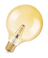 1906GLOBE7/824FILGD  - LED-lamp/Multi-LED 220...240V E27 white 1906GLOBE7/824FILGD - thumbnail
