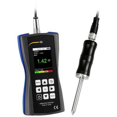 PCE Instruments Versnellingsmeter