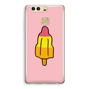Raketijsje: Huawei P9 Transparant Hoesje