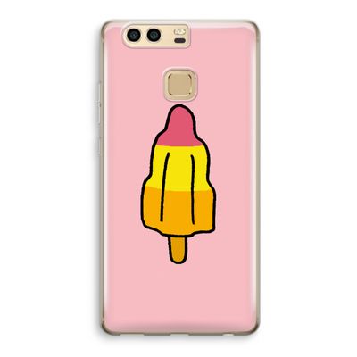 Raketijsje: Huawei P9 Transparant Hoesje