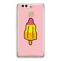 Raketijsje: Huawei P9 Transparant Hoesje