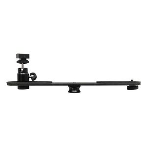 Falcon Eyes Camera Bracket PBC-200HHC + Mini Balhoofd + flitsschoen