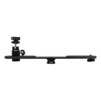 Falcon Eyes Camera Bracket PBC-200HHC + Mini Balhoofd + flitsschoen