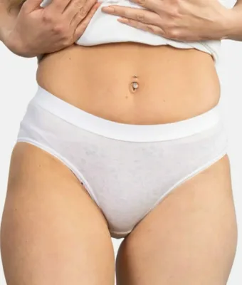 HL-Tricot dames Comfort heup slip dames