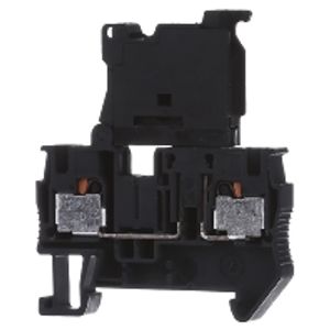 PT4-HESILED 24(5x20)  - G-fuse 5x20 mm terminal block 6,3A 6,2mm PT4-HESILED 24(5x20)