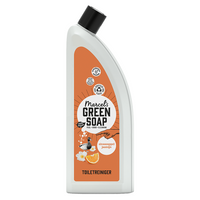 Marcels Green Soap Toiletreiniger Sinaasappel & Jasmijn - thumbnail