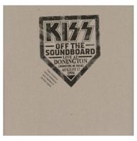 KISS - Off The Soundboard: Live At Donington 1996 - 3-LP