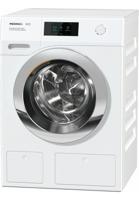 Miele WCR890 WPS PWash2.0 &TDos XL&WiFi &Steam wasmachine Vrijstaand Voorbelading Wit 9 kg 1600 RPM A+++ - thumbnail