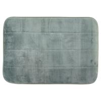 Differnz Relax badmat microfiber/normal foam - 60 x 40 cm - groen