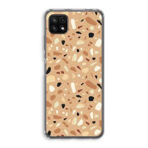 Terrazzo N°17: Samsung Galaxy A22 5G Transparant Hoesje