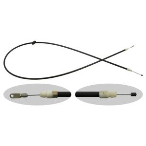 Handremkabel 18122