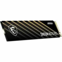 Hard Drive MSI S78-440Q990-P83 2 TB SSD - thumbnail