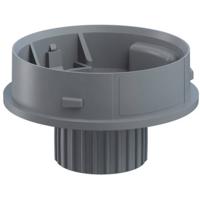 Werma Signaltechnik 260.700.03 Aansluitadapter voor signaalgever Geschikt voor serie (signaaltechniek) EvoSIGNAL