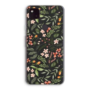 Sweet little flowers: Google Pixel 4a 5G Transparant Hoesje