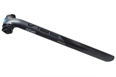 Pro Vibe Zadelpen 31,6 mm 0 mm - Zwart Pro Vibe Zadelpen 31,6 mm 0 mm - Zwart