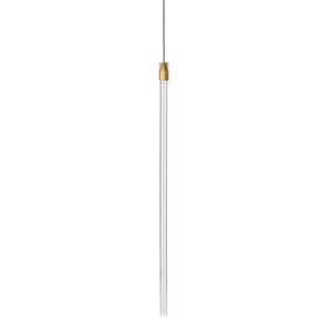 Hollands Licht Vapour Vertical Hanglamp - Goud