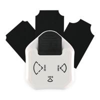 Paperfuel • 3-in-1 ticket corner pons