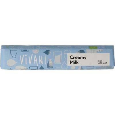 Vivani Chocolate To Go creamy milk bio