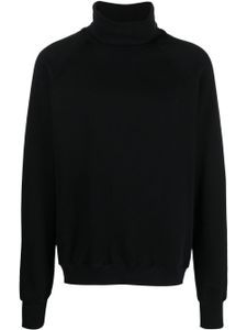 Les Tien sweat à col roulé - Noir