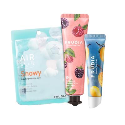 Winter glow brievenbus box